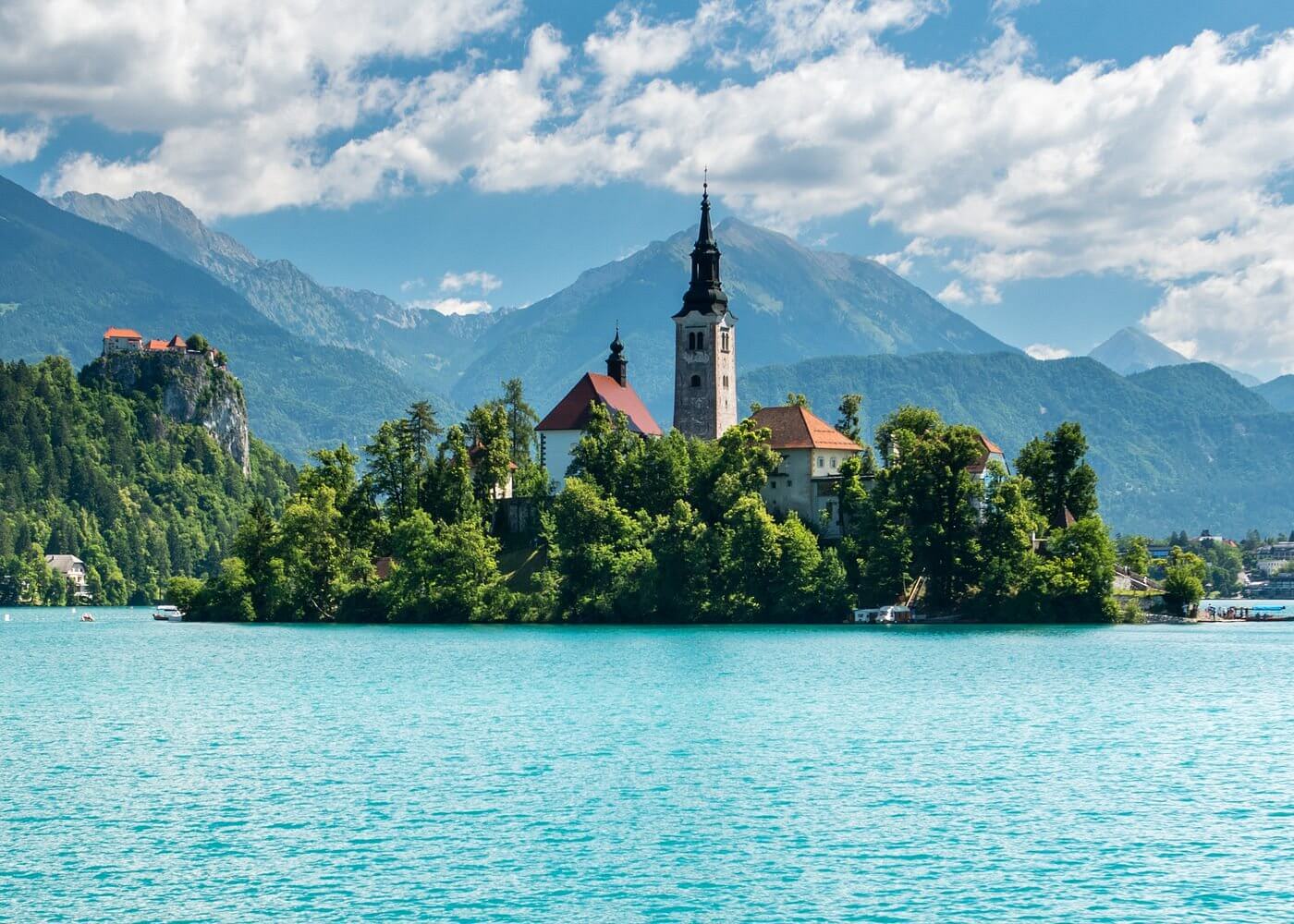 Bled, Slovenia